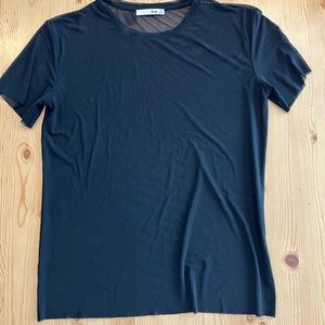 Wilfred Free mesh tee